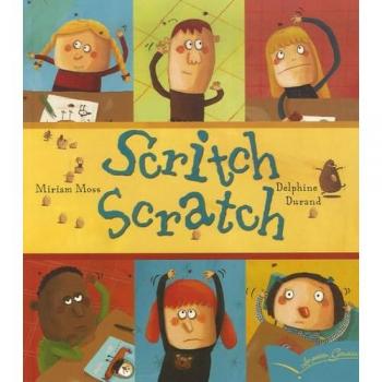 Delphine Durand Scritch Scratch