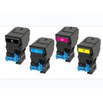 Toner compatibile ciano per Konica Minolta bizhub C3100i