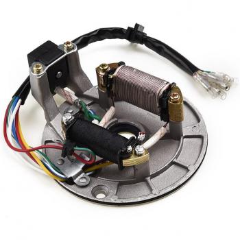 Rotor de Recogida Magneto 1P – Motor 90-125 cc