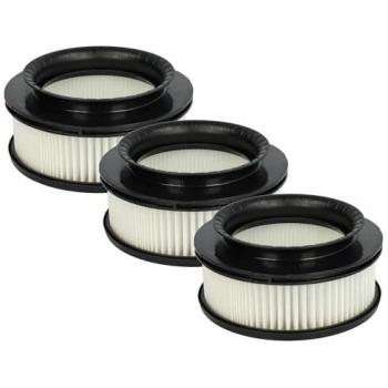 Pack 3× Filtre Pré-Moteur Rowenta X-Force – nettoyage facile