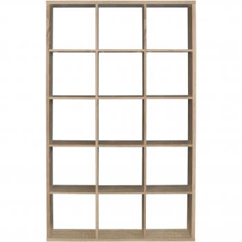 Sonoma Oak Mauro 3x5 Storage Unit