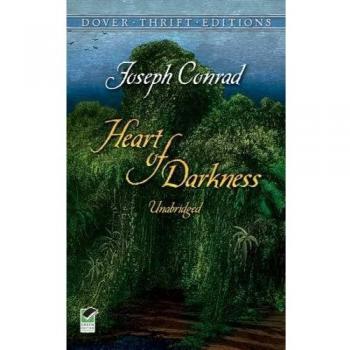 Dover thrift editions: Heart of darkness by Joseph Conrad (Paperback)
