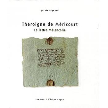 La lettre-mélancolie