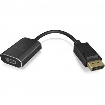 ICY BOX IB-AD508 Video-Adapter 4K Ultra HD