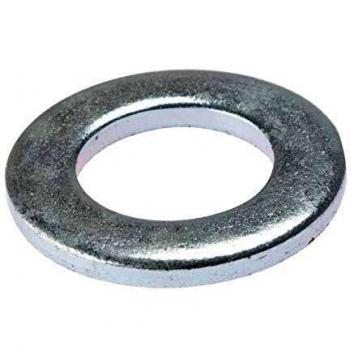 Forgefix Flat Washer Heavy-Duty ZP M5 Bag 100 FORHDWASH5M