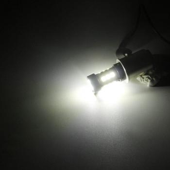 Bombilla H6 BA20D 2000Lumen para motocicletas