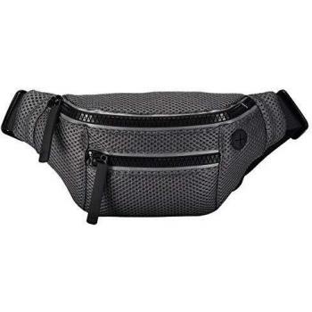 Totto Waist Bag Grey Unisex