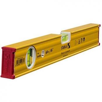 Stabila 80 ASM 2 Vial Spirit Level 40cm