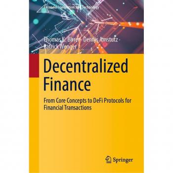 Vitalsource Technologies, Inc. Decentralized Finance