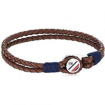 Tommy Hilfiger Bracciale Uomo 27.90 cm in Acciaio Inossidabile