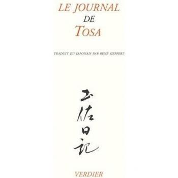 Le journal de Tosa