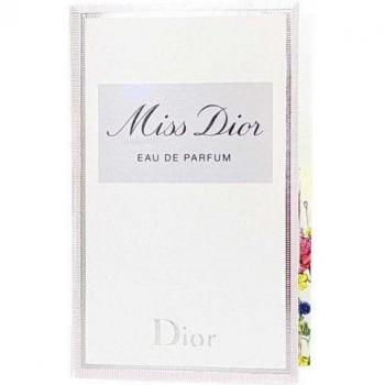 Miss Dior Eau De Parfum Travel Spray 1ml