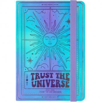 Agenda Legami 18 Meses Semanal Vista Multilingüe Tarot