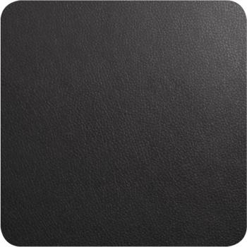 ASA Untersetzer Coaster quadratisch 4er Set basalt Country grau 10 x 10 cm