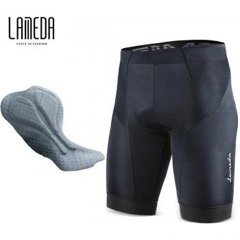 LAMEDA Atmungsaktive kurze Radhosen für den Sommer