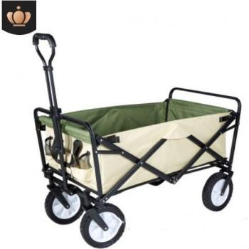 Narrow Wheel Family Shopping Cart
