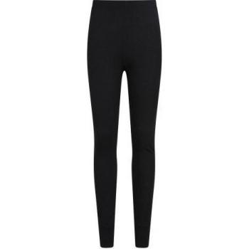 Mountain Warehouse Frauen Talus Basisschicht-Unterteile Schwarz EU 40 / UK 12