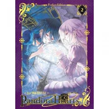 PandoraHearts Perfect Edition Tome 2 (Manga)