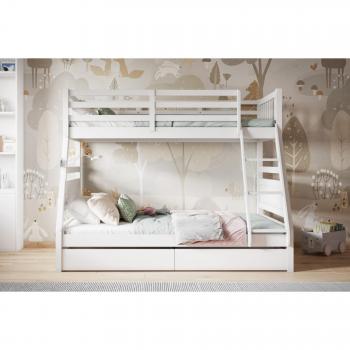 Ollie Triple Bunk Bed