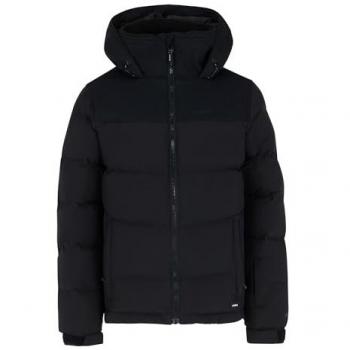 Protest Ski‑Jacke PRTLILOU Jr. – Schwarze Edition