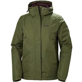 Veste 3 en 1 Helly Hansen Squamish 2.0 Femme Verte Lierre L