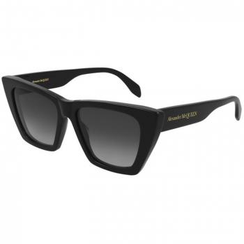 Occhiali da sole da donna Alexander McQueen AM0299S 001 Black