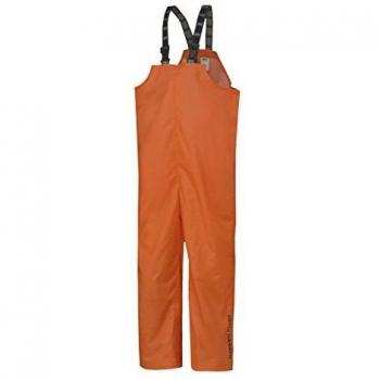 Orange Mandal Bib M Herren Outdoorhose von Helly Hansen – Profi‑Hosen