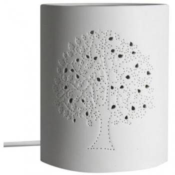 Signes Grimalt Tischlampe „Lebensbaum“