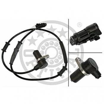 Optimal 06‑S164 Sensor zur Messung der Raddrehzahl vorne mit ABS‑Schutz