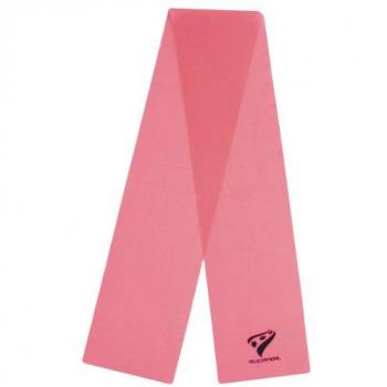 Rucanor Fitness Rubber Sheets, Pink, 120x15x0.35 cm (Light) – Pack of 2