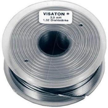 Bobina VISATON SP 0.82 mH 0.6 mm