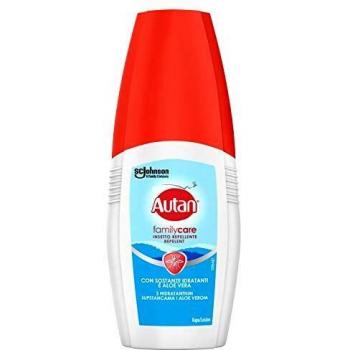 Autan Family Care repelente de insectos en aerosol