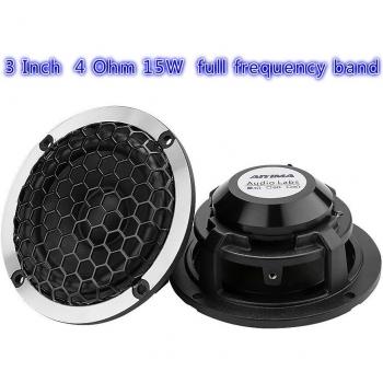 Car Loudspeaker 3 Inch 4/8 Ohm