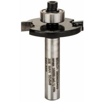 Fresa de ranura Bosch 8 mm D1 32 mm L 5 mm G 51 mm
