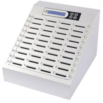 CFAST i9 Zilver Duplikaat U‑Reach 1‑39