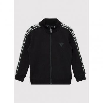 Guess Kiddo Zip‑Front Pullover