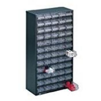 Slingsby Drawer System, Dark Grey, One Size