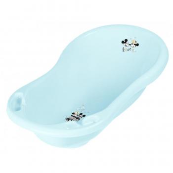 Keeeper Vasca Da Bagno Ergonomica Mickey per Bambini 0-12 Mesi