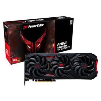PowerColor RX 9070 XT “Red Devil” OC – 16 GB GDDR6 (FSR 4)