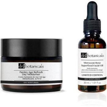 Crema de Día con Protección Solar y Aceite de Rosa Mosqueta
