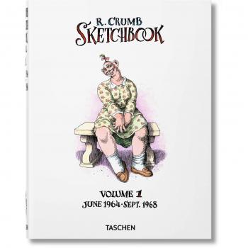 Crumb, sketchbooks : 1964-1968