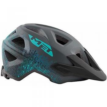 Met Casco Eldar M(52-57) Ciclismo Unisex Adulto