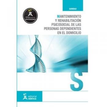 MANTENIMIENTO Y REHABILITACION PSICOSOCIAL DE