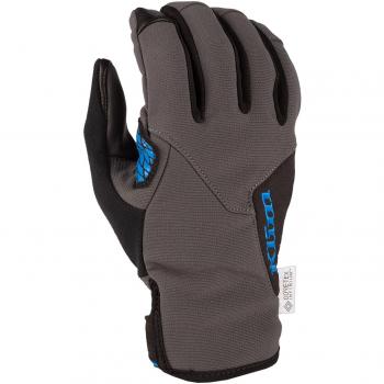 XL Asphalt Inversion Gloves – Electric Blue Lemonade Men