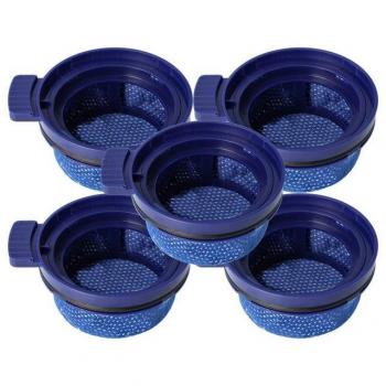 EcoFilter 5x Blue Exhaust Filter – Samsung VS20A Series (VHBW)