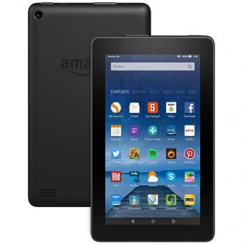 Tablet Fire 7, pantalla de 7, 16 GB