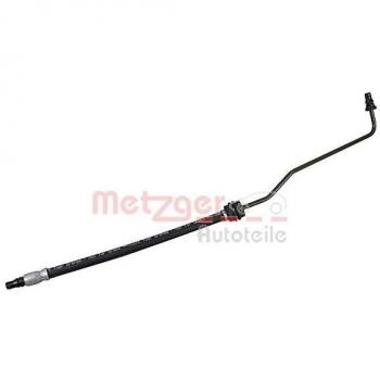 Conduite d'embrayage METZGER 2070007 pour Ford C-Max, Focus, Mazda 3, Volvo C30 S40 V50