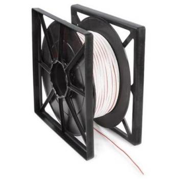 Cable OFC Altavoz Blanco 2 × 0,75 mm² – 100 m