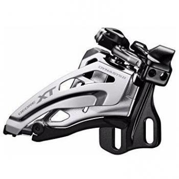 SHIMANO | Desviador FD-M8025 11x2v Abrazadera Baja Tiro Inferior