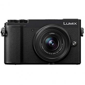 Panasonic Lumix GX9K Systemkamera mit 12-32 mm Objektiv